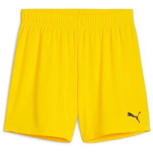 Puma Short femme TeamGoal jaune LVendu paramazon