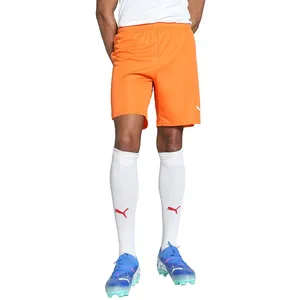 Puma teamGOAL Shorts orange 3XL pas cher