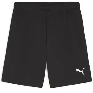 Comparateur de prix : PUMA teamGOAL Shorts, Short en Maille Adultes Unisexes, PUMA Black-PUMA White, 705752