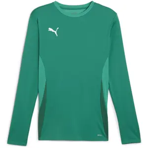Comparateur de prix : Puma Maillot manches longues TeamGoal vert M