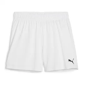 Puma teamGOAL Shorts Wmns blanc SVendu paramazon