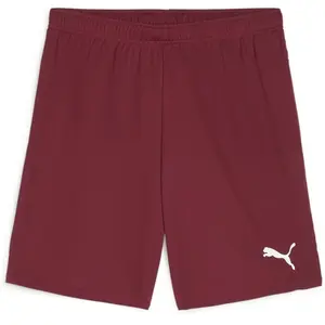 Comparateur de prix : PUMA teamGOAL Shorts, Short en Maille Adultes Unisexes, Team Regal Red-PUMA White, 705752