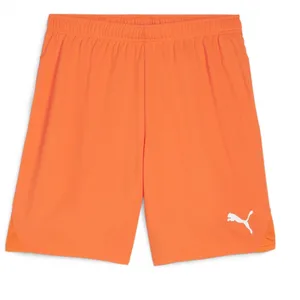 Puma teamGOAL Shorts Jr orange 152 pas cher