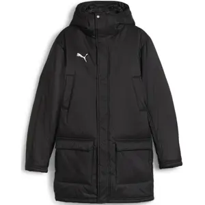 Comparateur de prix : Puma teamFINAL veste d'hiver noir M
