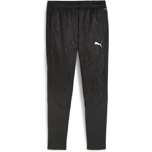 Puma teamFINAL Warm Pant noir S pas cher