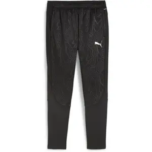 Puma teamFINAL Warm Pant noir XL pas cher