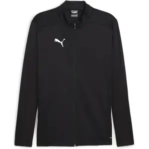 Puma teamFINAL veste d'entrainement noir XL pas cher