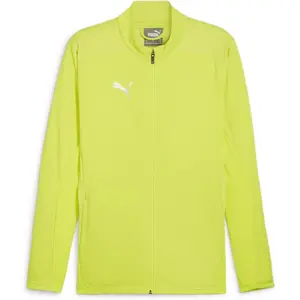 Puma teamFINAL veste d'entrainement jaune 3XL pas cher
