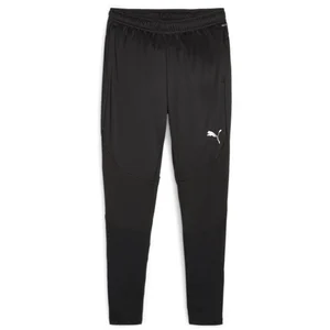 Puma Pantalon d'entraînement TeamFinal noir S pas cher