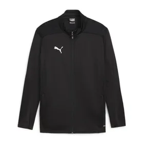 Puma teamFINAL Training Jacket Jr noir 140 pas cher