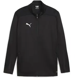 Comparateur de prix : Puma teamFINAL Training Jacket Jr noir 164