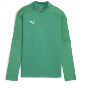 Puma teamFINAL Training 1/4 Zip Top Jr vert 152Vendu paramazon