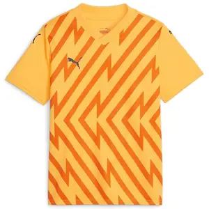 Puma teamGLORY Jersey Jr orange 152 pas cher
