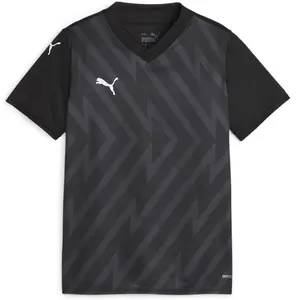Comparateur de prix : Puma teamGLORY Jersey Jr noir 140