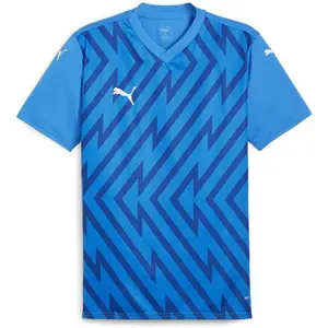 Puma teamGLORY Jersey bleu S pas cher