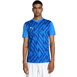 Comparateur de prix : Puma teamGLORY Jersey bleu L