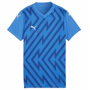 Comparateur de prix : Puma teamGLORY Jersey Wmns bleu L