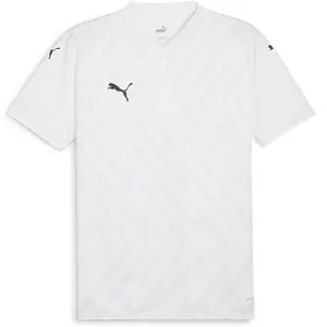 Comparateur de prix : Puma teamGLORY Jersey blanc S