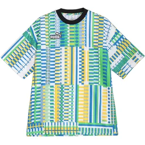 Puma Fanwearcapsule Men'S Football vert L pas cher