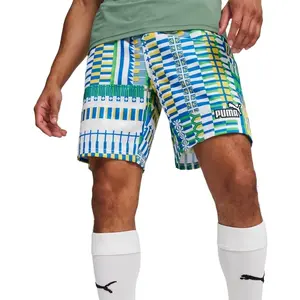 Puma FanwearCapsule Short vert M pas cher