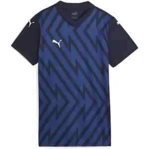 Puma teamGLORY Jersey Wmns bleu MVendu paramazon