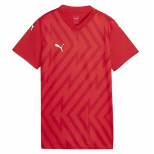 Puma teamGLORY Jersey Wmns rouge MVendu paramazon