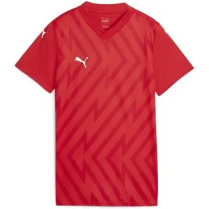Comparateur de prix : Puma teamGLORY Jersey Wmns rouge XL
