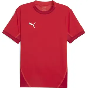 Puma teamFINAL Jersey rouge 3XL pas cher