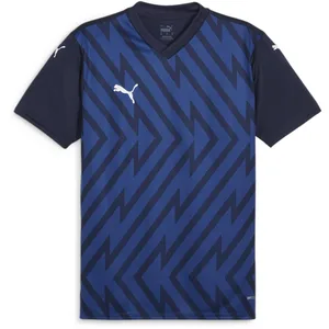 Puma teamGLORY Jersey bleu XL pas cher
