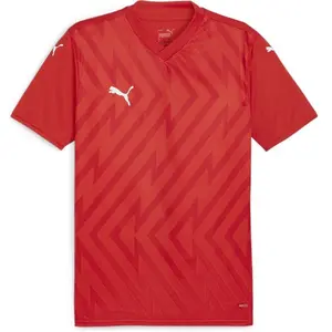 Comparateur de prix : Puma teamGLORY Jersey rouge S