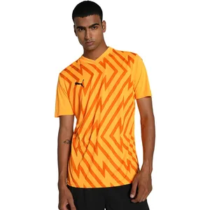 Puma teamGLORY Jersey orange M pas cher