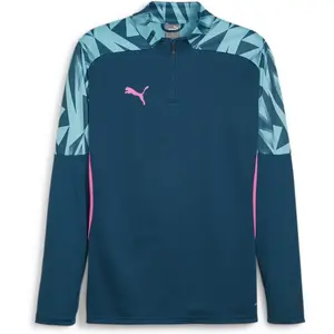 Puma T-shirt à Manches Longues Individualfinal pas cher