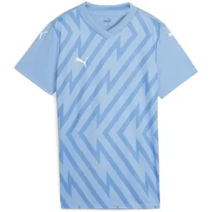 Puma teamGLORY Jersey Wmns bleu XLVendu paramazon
