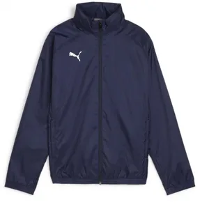 PUMA Teamgoal Jr Veste en polyester unisexe pas cher