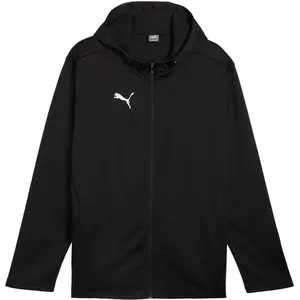 Puma teamFINAL Fleece veste noir L pas cher