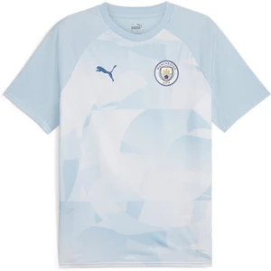 Comparateur de prix : Puma T-shirt à Manches Courtes Avant-match Manchester City Fc 23/24