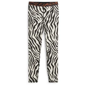 Puma Legging de training à taille haute Animal Remix Femme beige SVendu paramazon