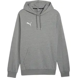 Comparateur de prix : Puma Sweatshirt à capuche Teamgoal Casuals gris 3XL