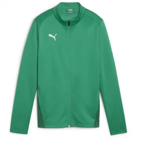 Puma teamGOAL veste d'entrainement vert M