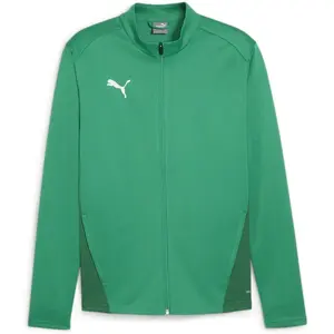 Comparateur de prix : Puma teamGOAL veste d'entrainement vert L