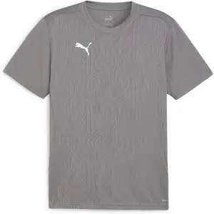 Comparateur de prix : Puma T-shirt à Manches Courtes Teamfinal