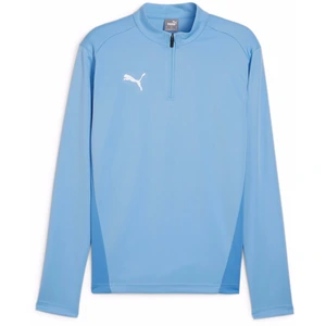 Puma Haut D'Entraînement Teamgoal bleu L pas cher