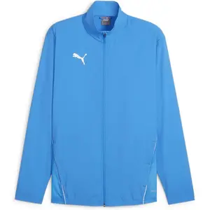 Puma teamGOAL Sideline veste bleu L pas cher