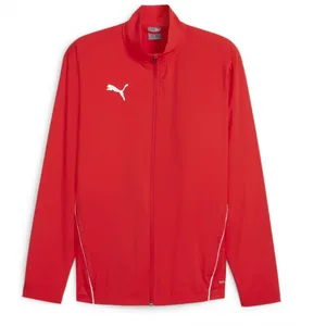Puma teamGOAL Sideline veste rouge S pas cher