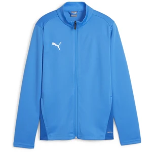 Comparateur de prix : Puma Veste de survêtement enfant TeamGoal bleu 152