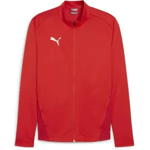Comparateur de prix : Puma teamGOAL veste d'entrainement rouge XS