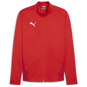 Comparateur de prix : Puma teamGOAL veste d'entrainement rouge M
