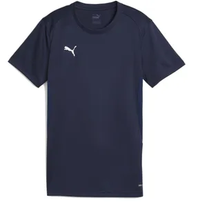 Puma teamGOAL Jersey Wmn bleu XSVendu paramazon