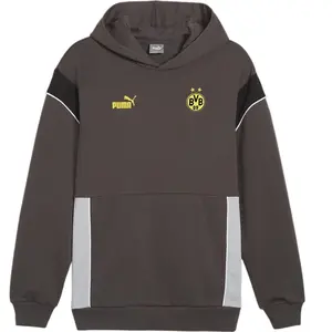 Puma Sweat à Capuche Borussia Dortmund Football Archive