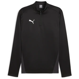 Puma Haut d'entraînement TeamGoal noir XS pas cher